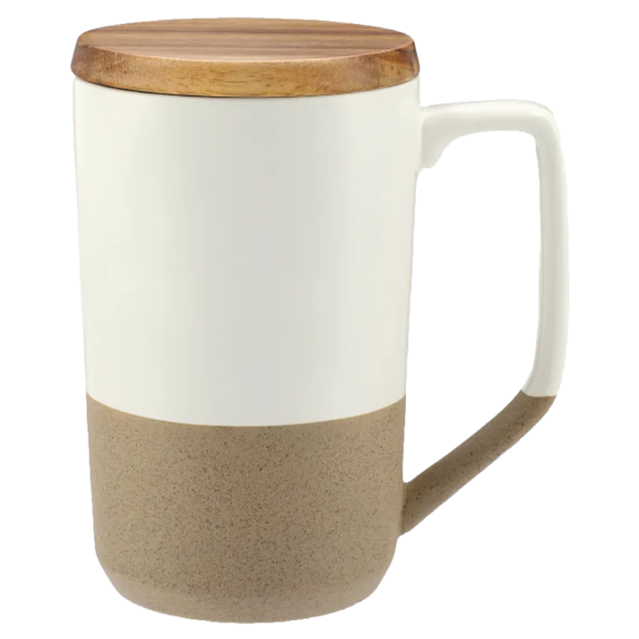 Tahoe Tea & Coffee Ceramic Mug
