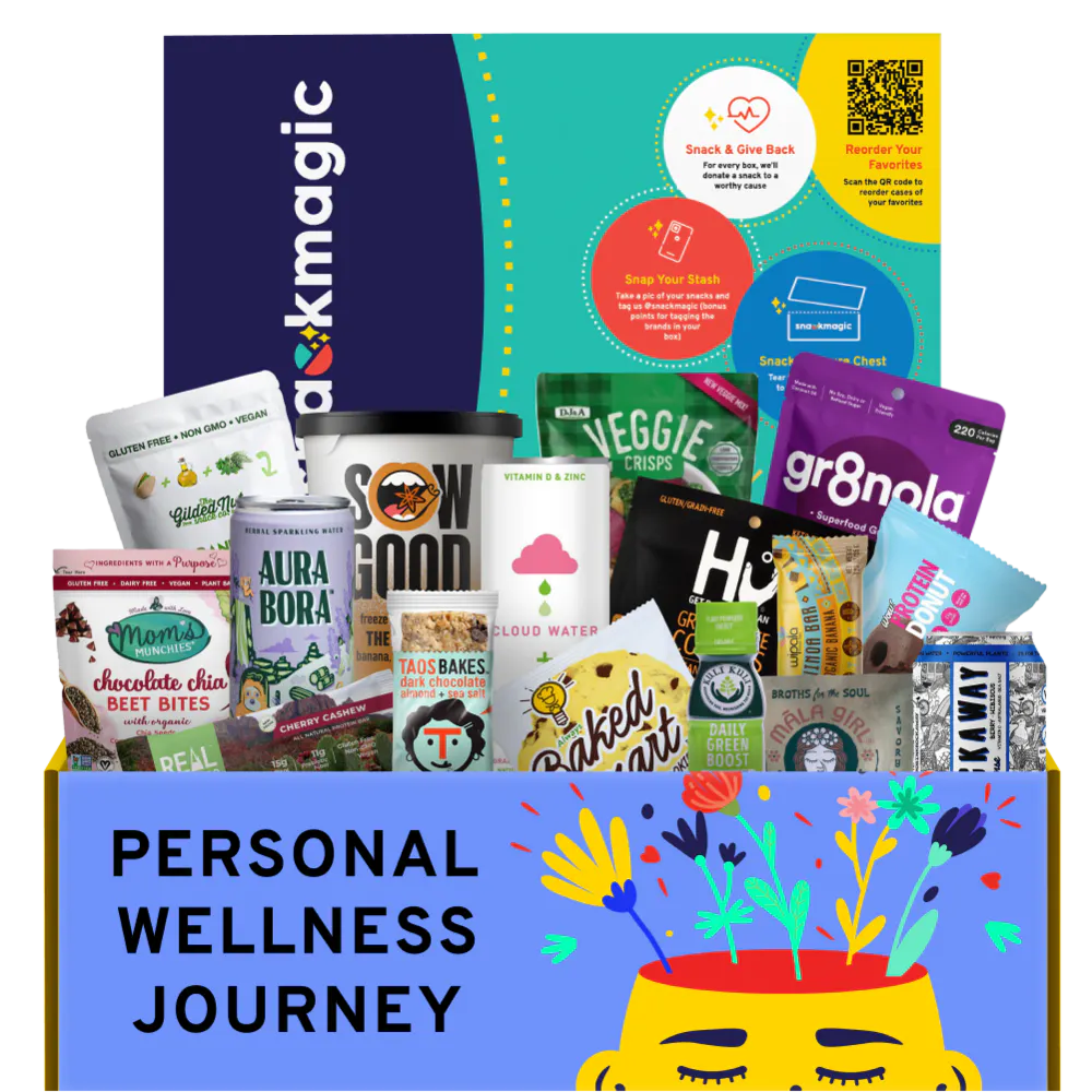 Self care basket