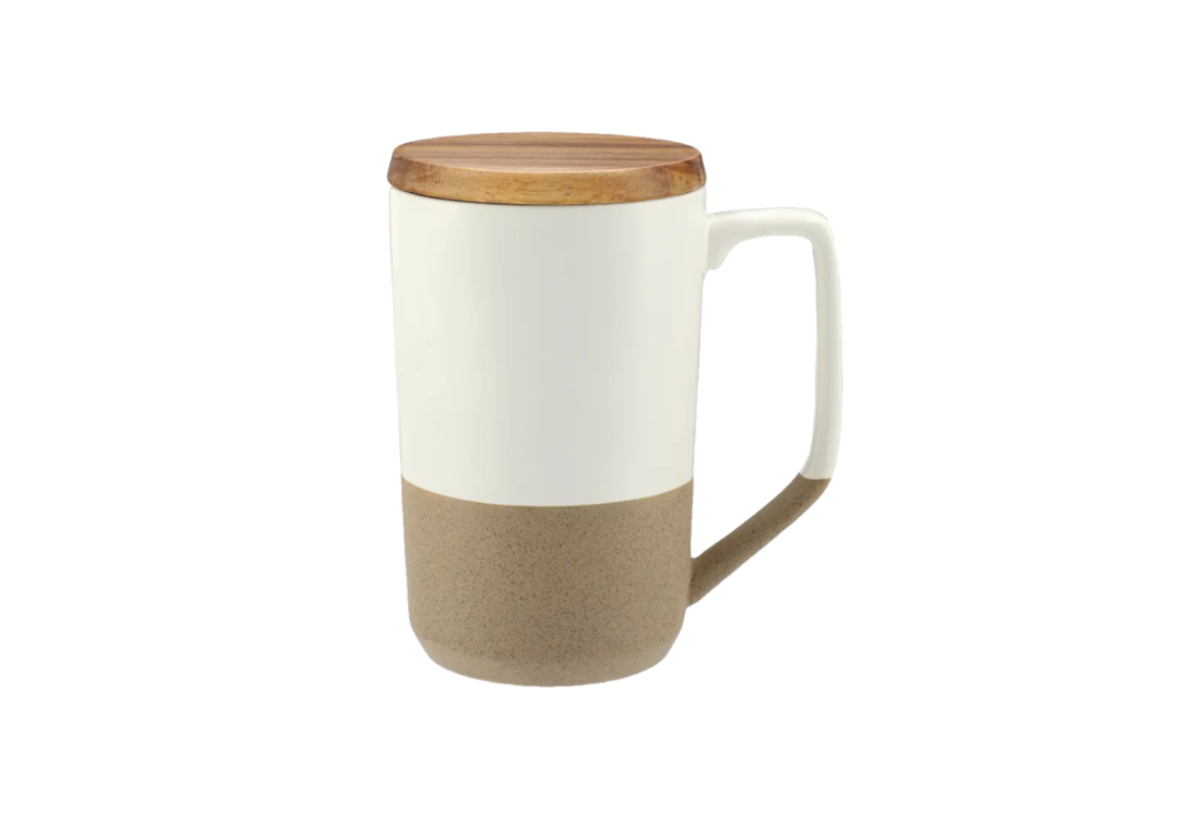 Tahoe Tea & Coffee Ceramic Mug