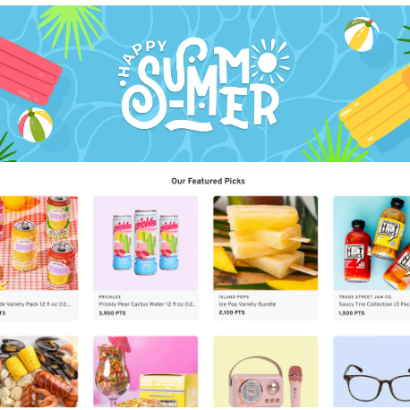 happy summer company store