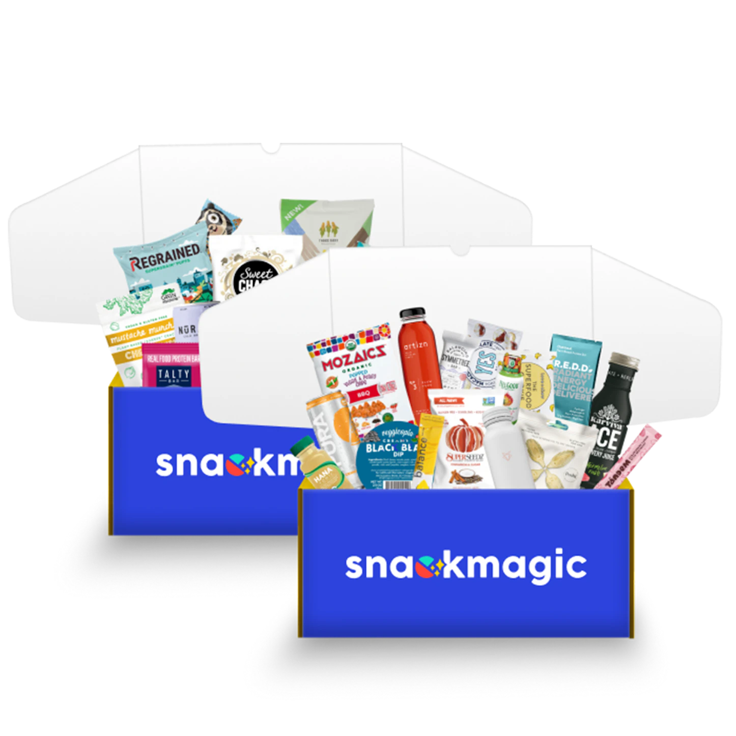 SnackMagic | The only 100% customizable snack box for gifts large and ...