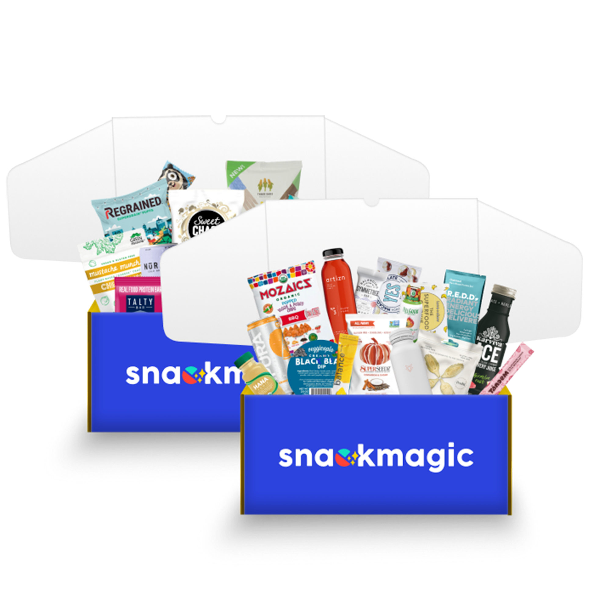 SnackMagic The only 100 customizable snack box for gifts large and