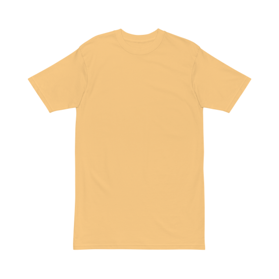 Unisex Premium Heavy Cotton T-Shirt