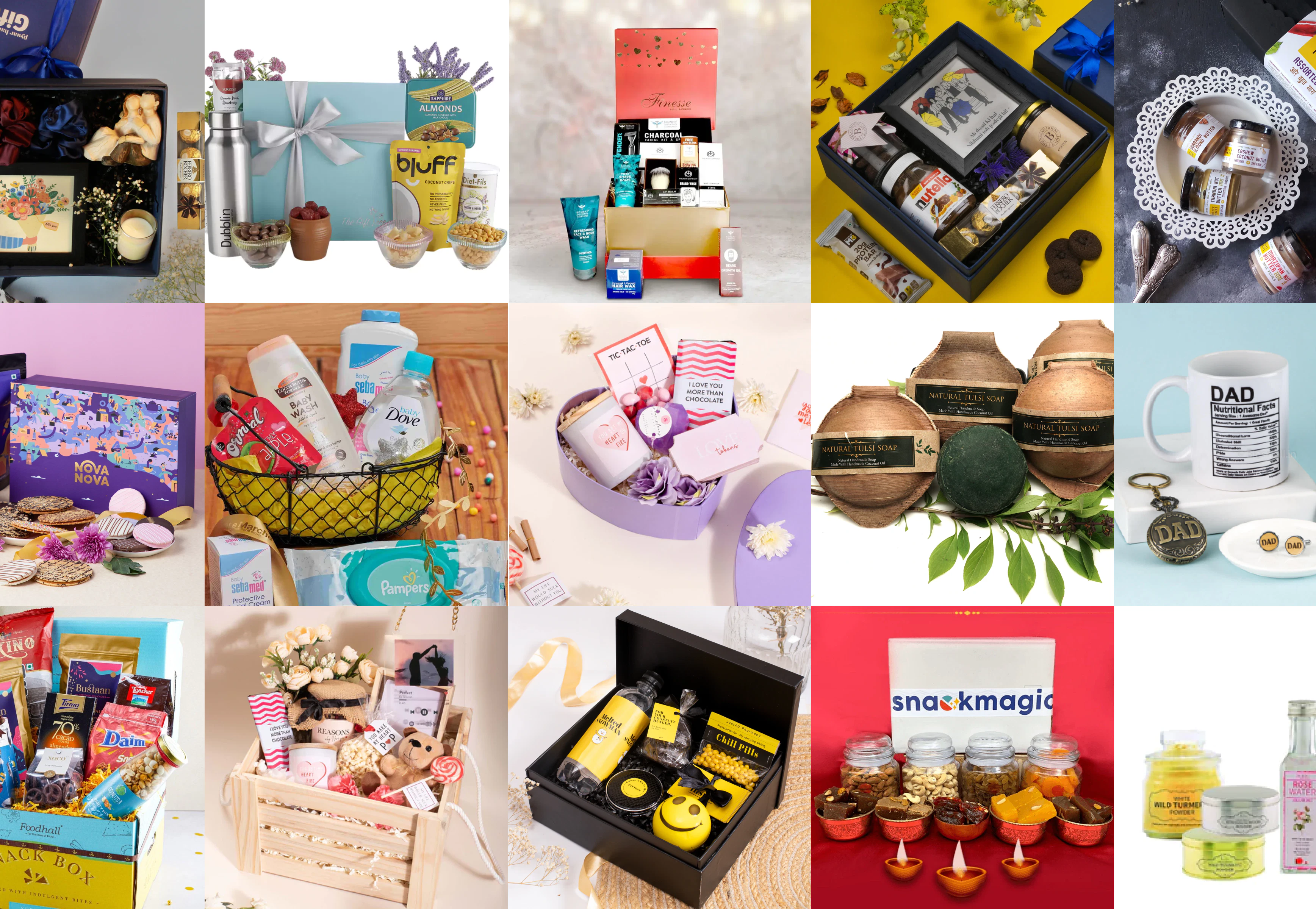 SnackMagic India - order for yourself