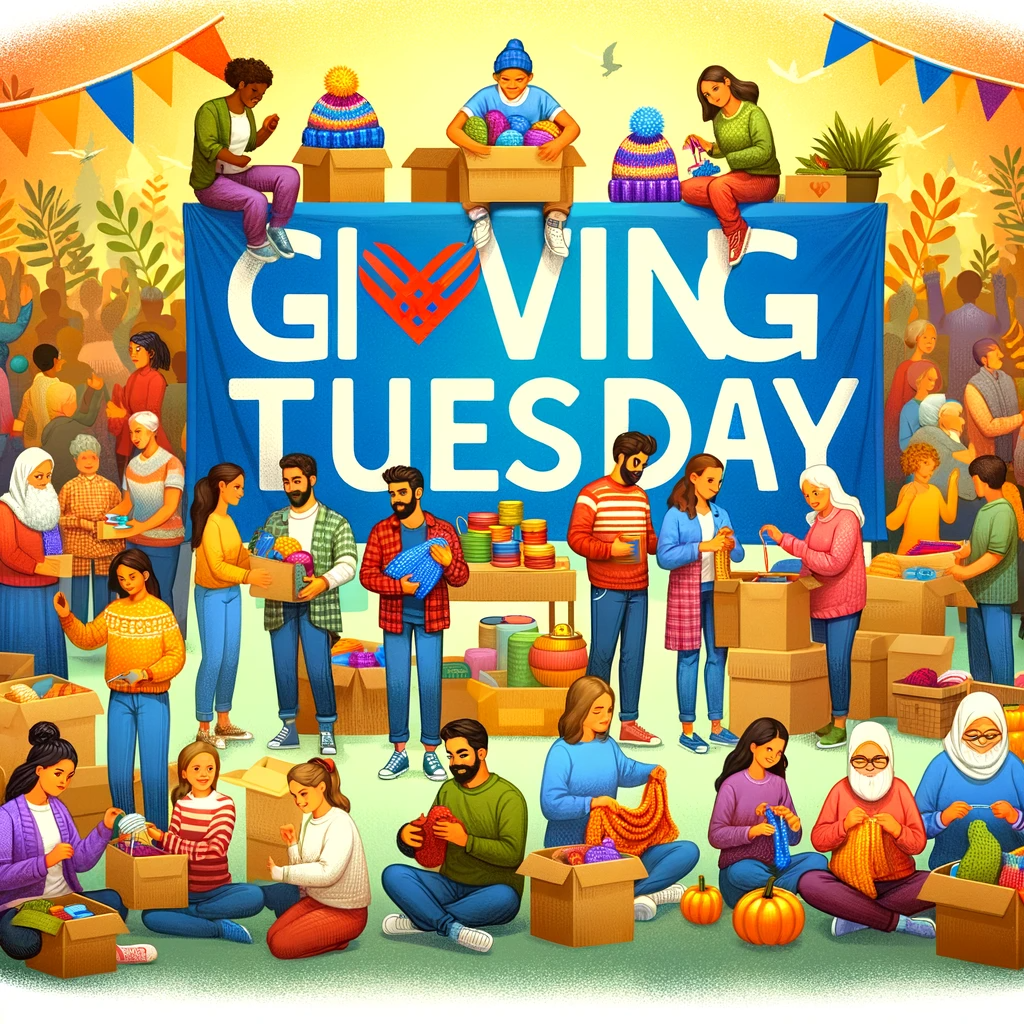 Giving Tuesday