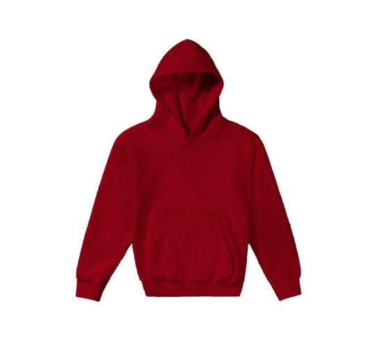classic kids pullover hoodie