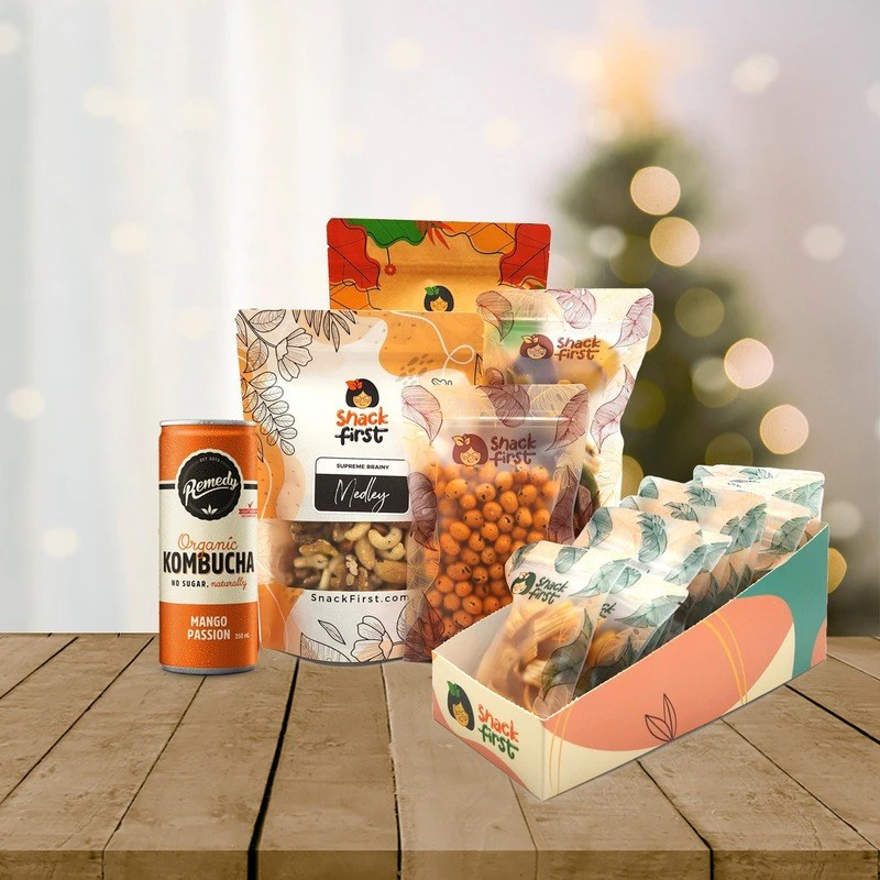 Corporate Client Gifting- SnackMagic Singapore