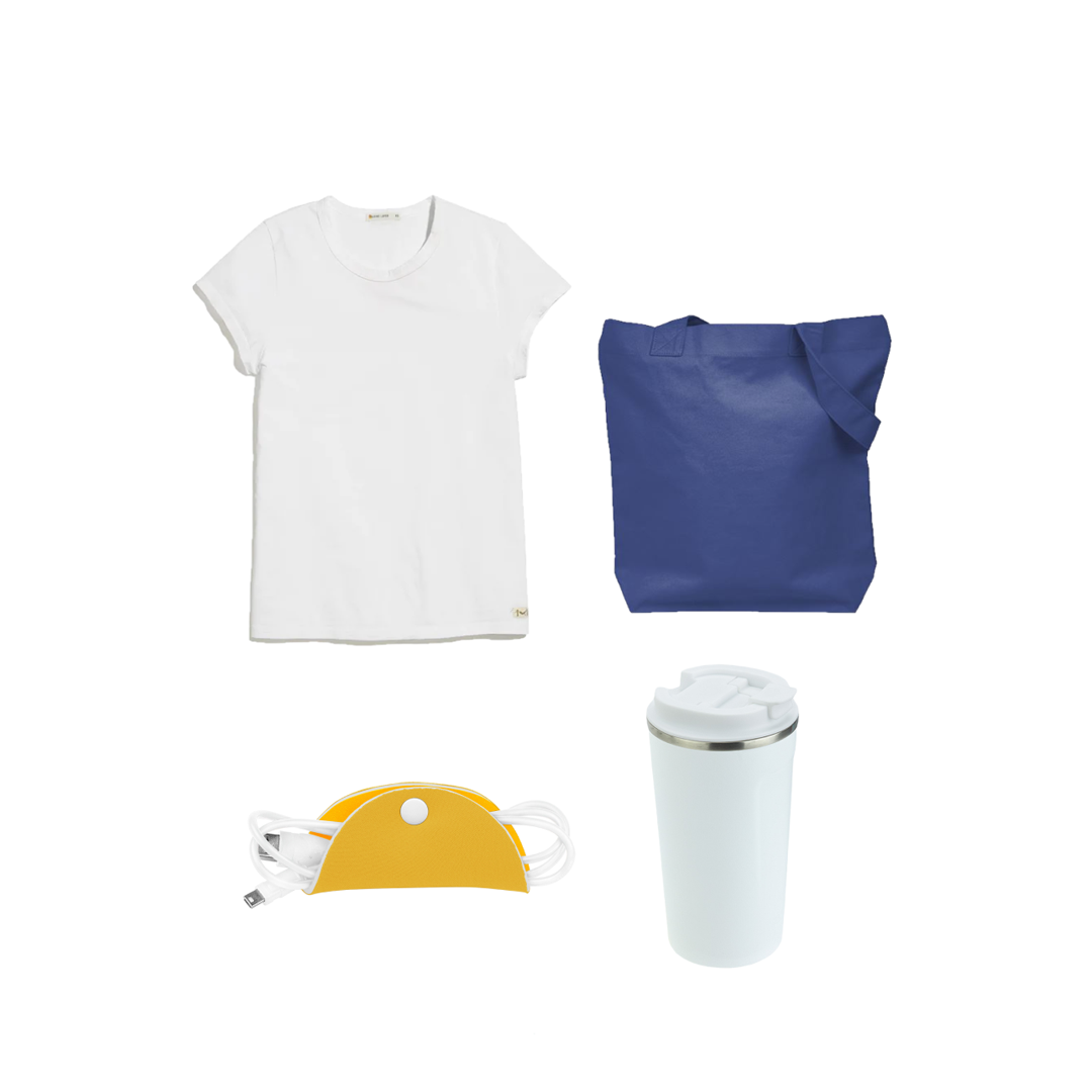 SwagMagic conference attendee kit