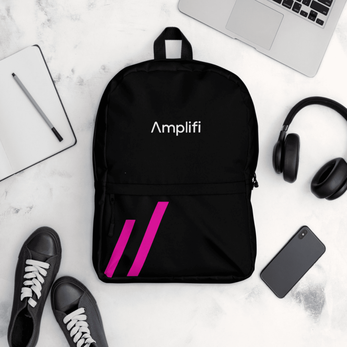 Bags and Office Items