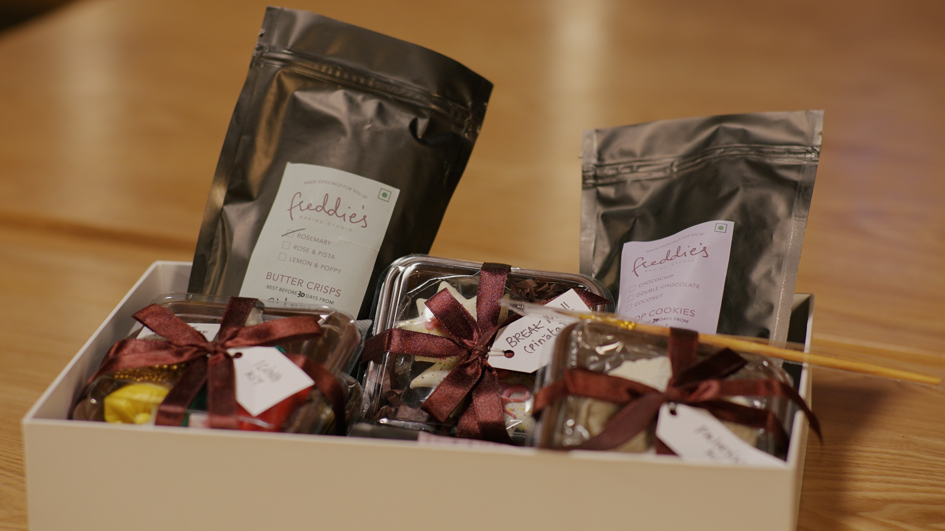 International Gift Baskets