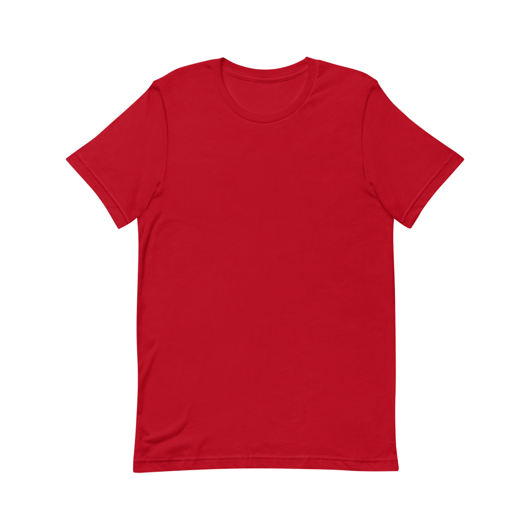 Unisex Ultra Light Cotton T-Shirt