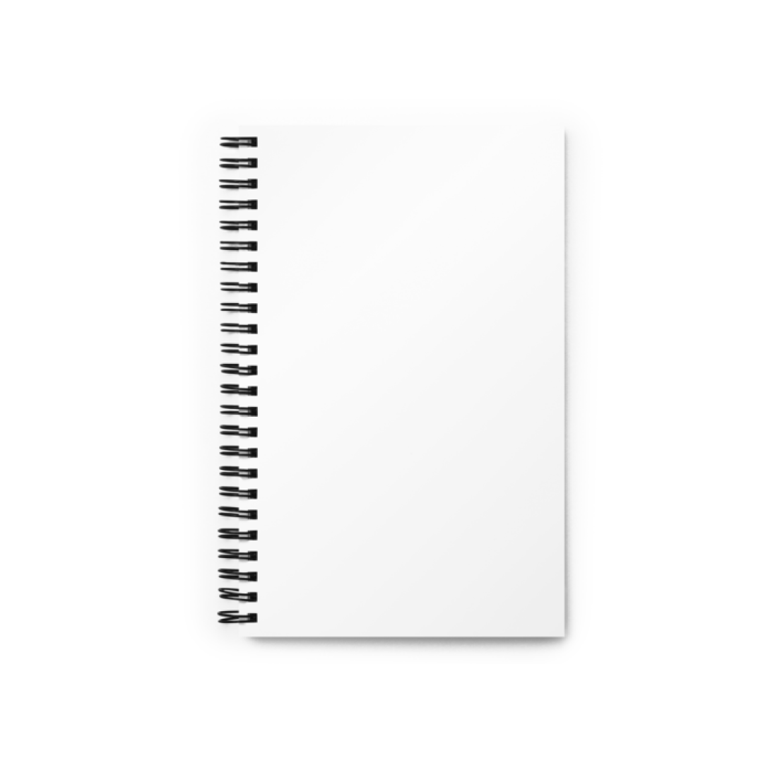 Spiral Promotional Custom Notebook