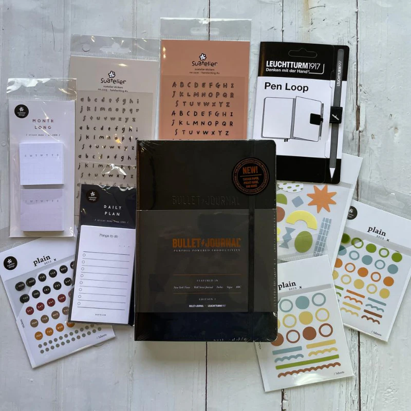 Stationery Gift Items by Cityluxe Singapore on SnackMagic