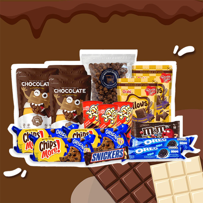 Snack Magic Chocolate Obsession