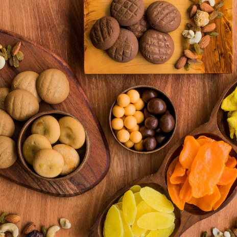 Snackables by Raintree Singapore on SnackMagic
