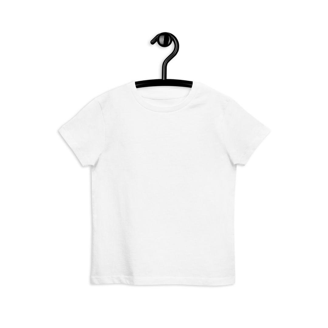 kids tee organic cotton