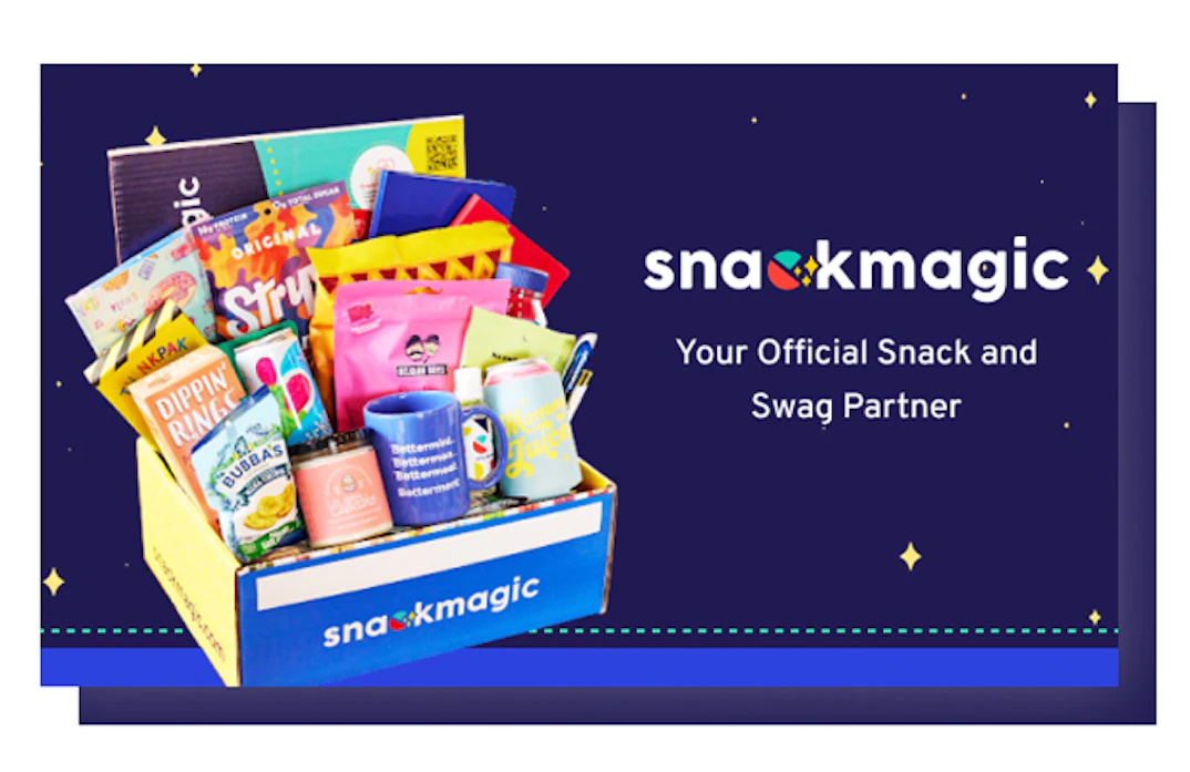 Event Sponsorship Downloads | Resources | SnackMagic