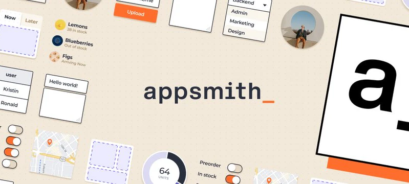appsmith banner