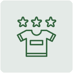 100+ high quality items