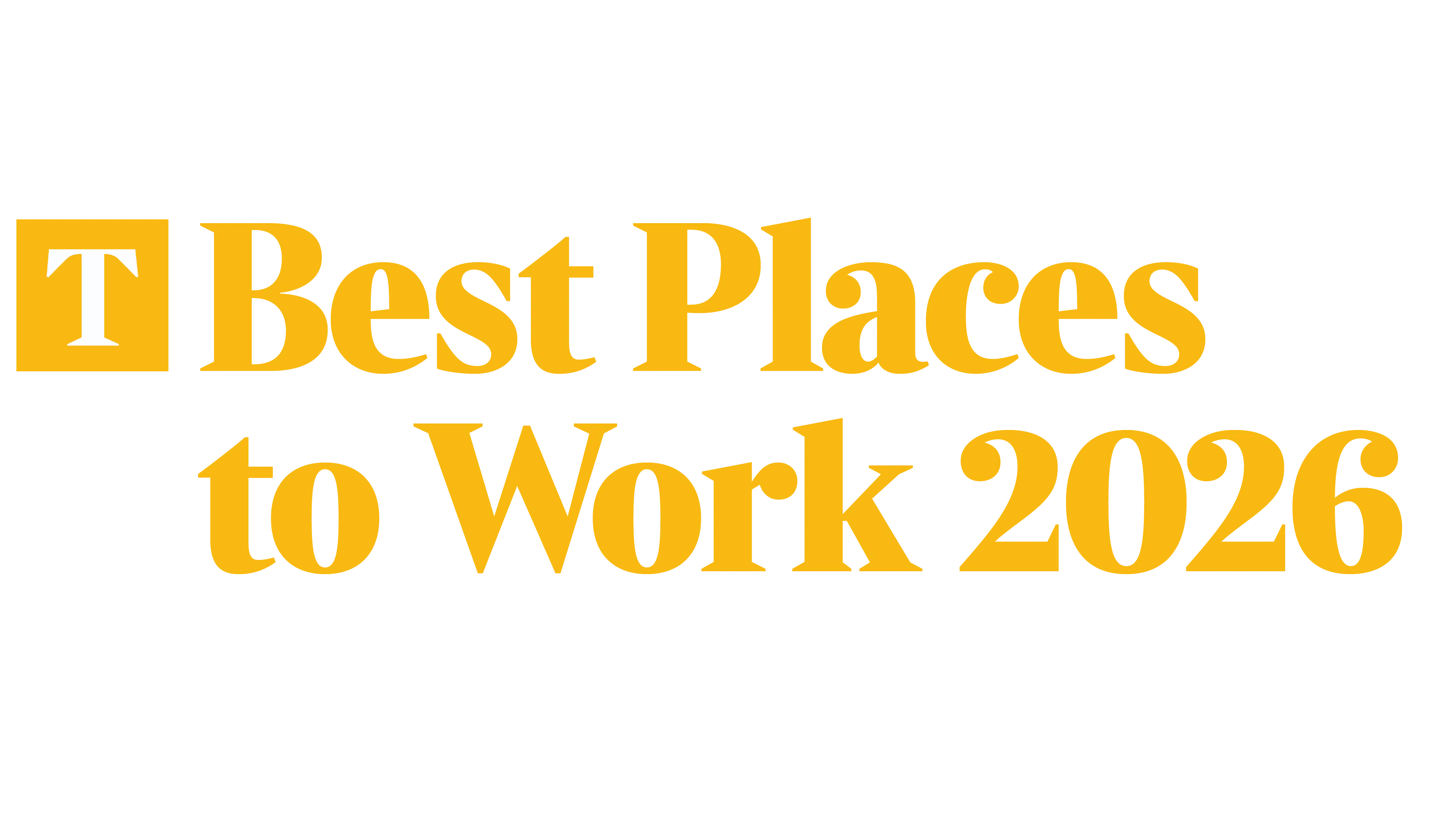 Best Places to Work logo