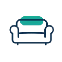 Sofa icon