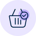 Basket icon