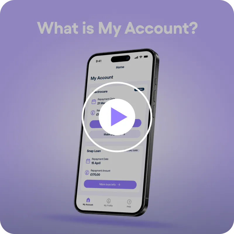 What is My Account?