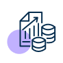 Lending icon