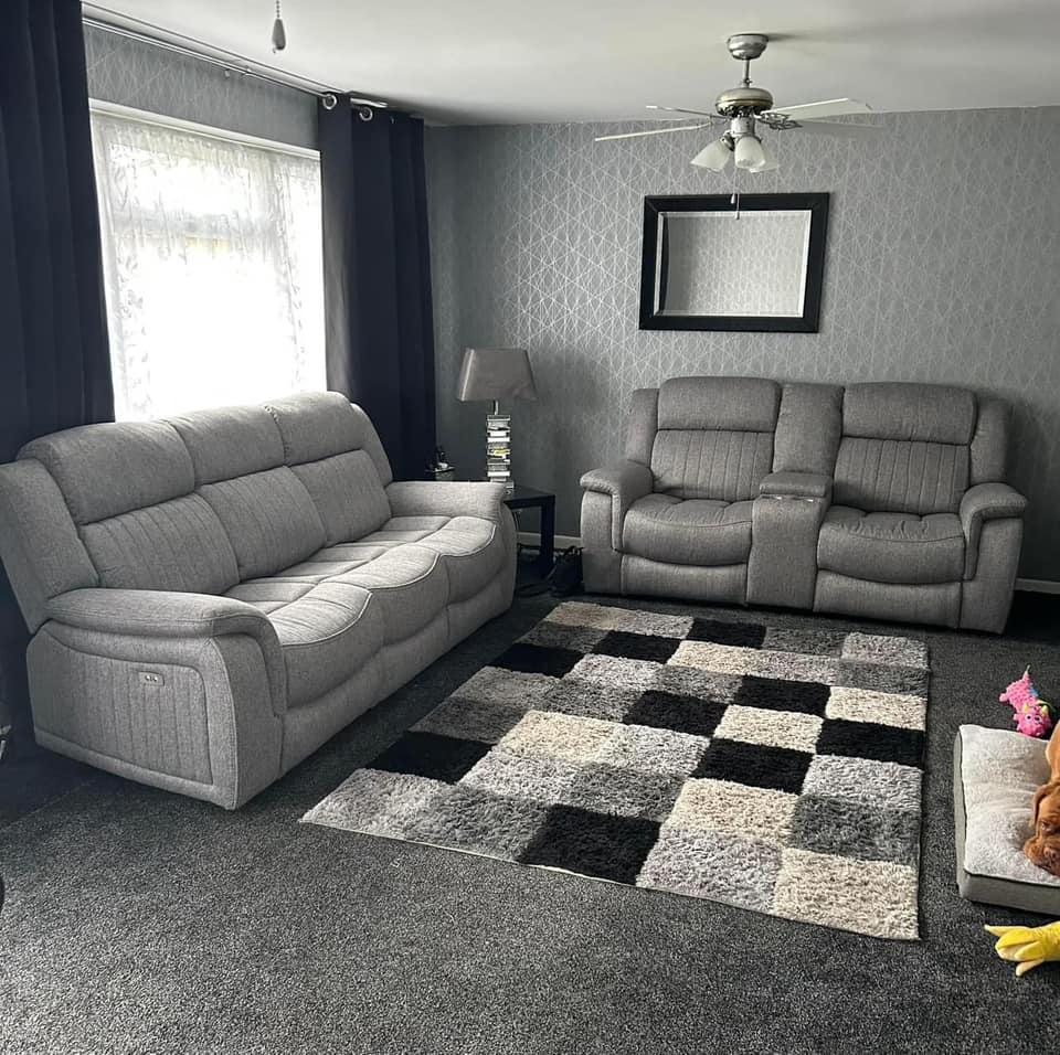 Pay Weekly Sofas
