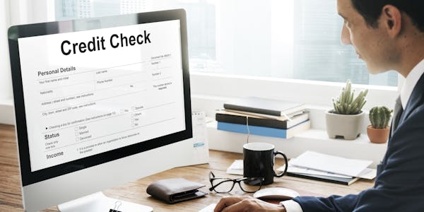 Credit check