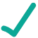 Tick icon