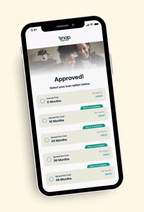 Approved Mobile Default