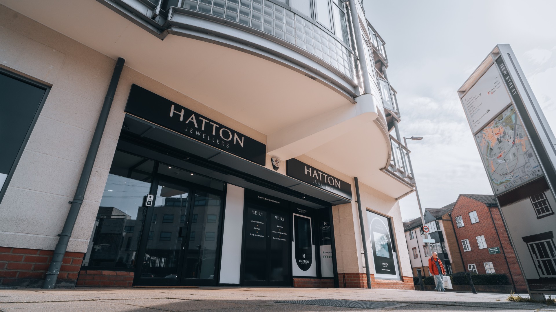 Hatton Jewellers Offer