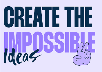 Create the impossible poster