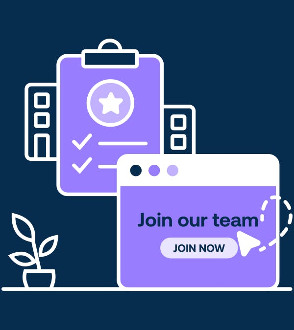 join our team