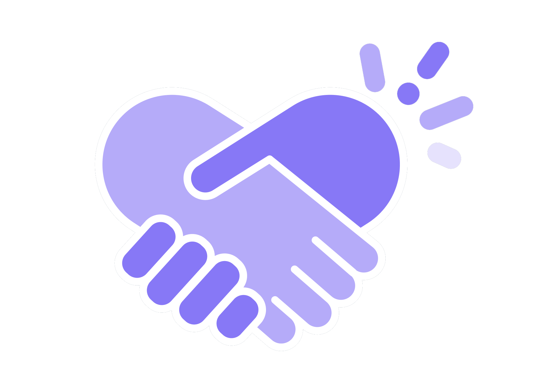 Hand shake