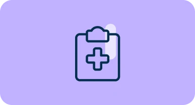 Private healthcare icon