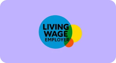 living wage icon