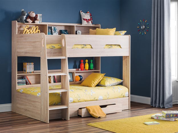 Allegra bunk beds