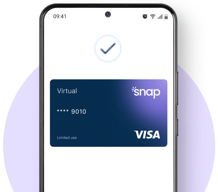 Google pay payment success screen