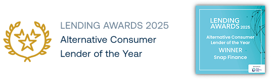 Award - Alternative Consumer Lender of the Year