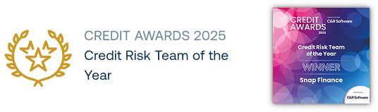Award - Credit Risk Team of the Year