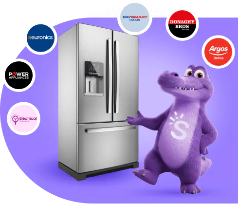 Fridge Freezers on finance