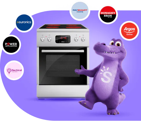 Cookers & Ovens on finance