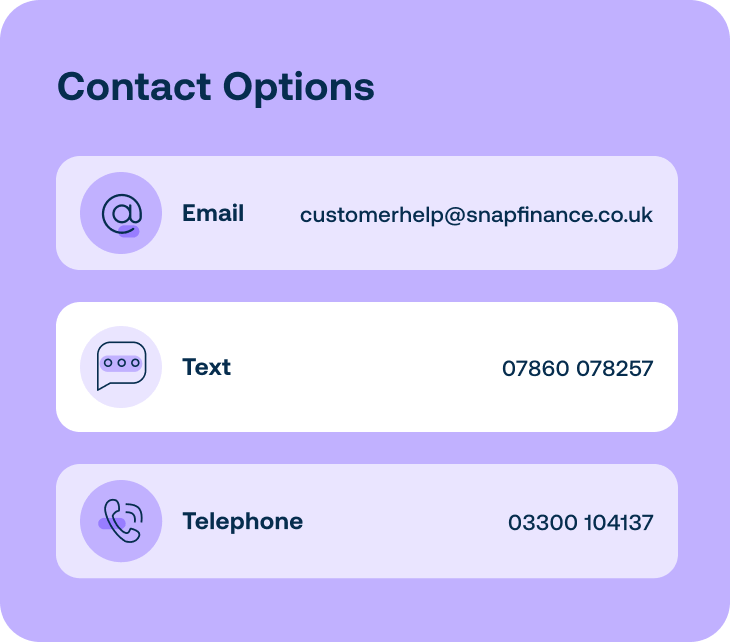 Contact Us Illustration