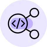 Code Link Icon