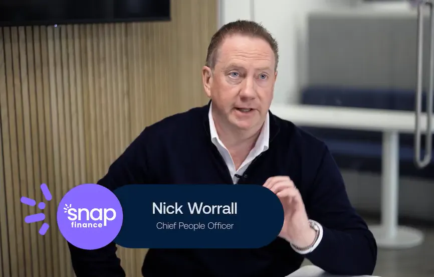 Nick Worrall video thumbnail, culture at Snap