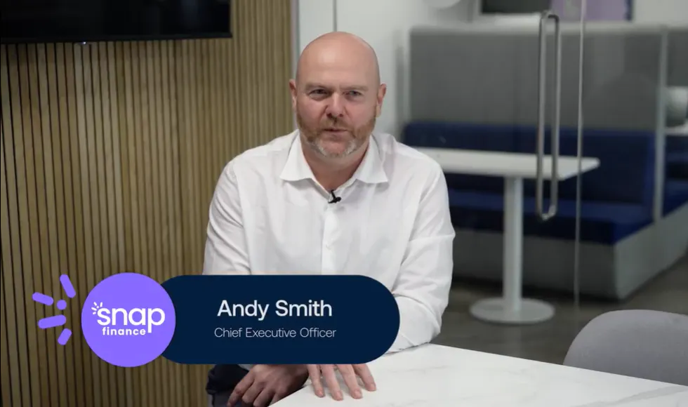 Andy Smith intro video thumbnail