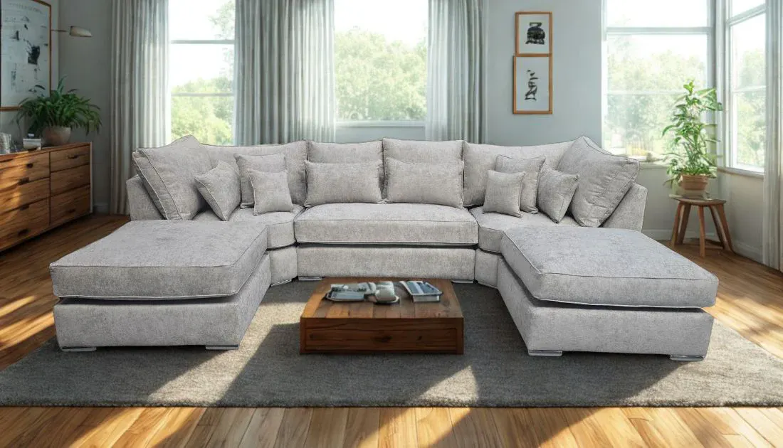 Pay Smart Home Offer Sofa