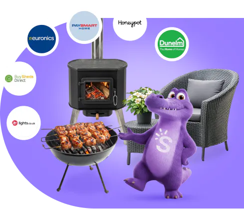 Garden Furniture on finance